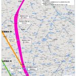 羽田着陸新ルート